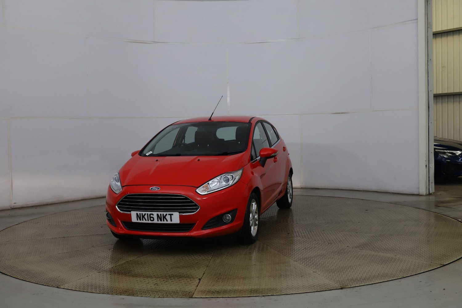 Used Ford Fiesta 2016 for sale - 76658659: Photo 3