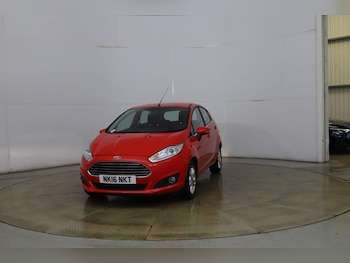 Used Ford Fiesta 2016 for sale - 76658659: Photo
