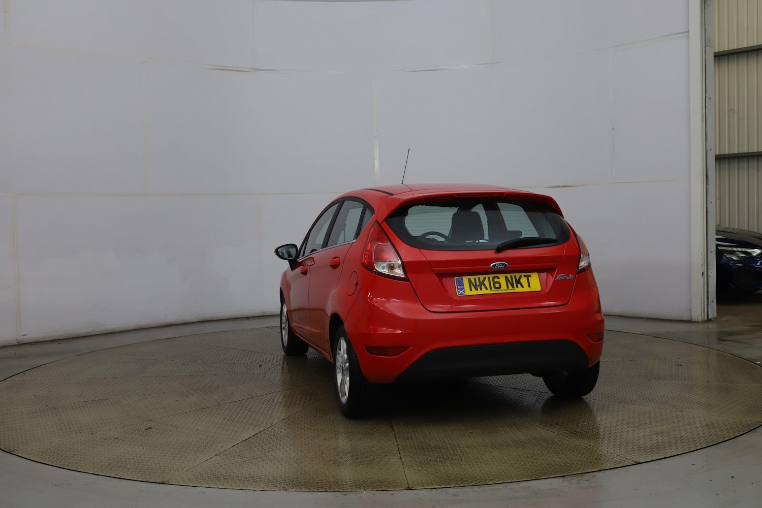 Used Ford Fiesta 2016 for sale - 76658659: Photo 5