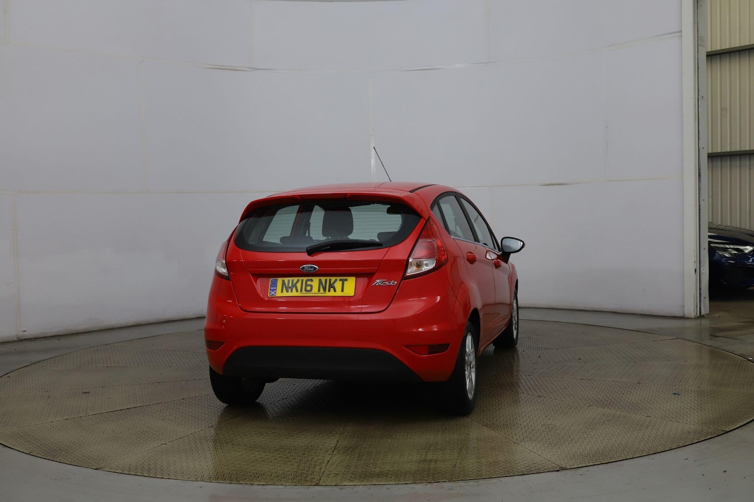 Used Ford Fiesta 2016 for sale - 76658659: Photo 7