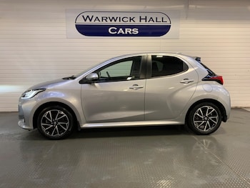 Used Toyota Yaris 2021 for sale - 77279486: Photo