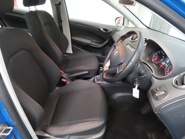 Used SEAT Ibiza 2016 for sale - 76215032: Photo 10