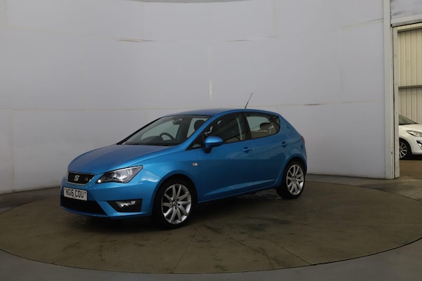 Used SEAT Ibiza 2016 for sale - 76215032: Photo 1