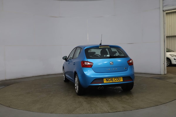 Used SEAT Ibiza 2016 for sale - 76215032: Photo 5
