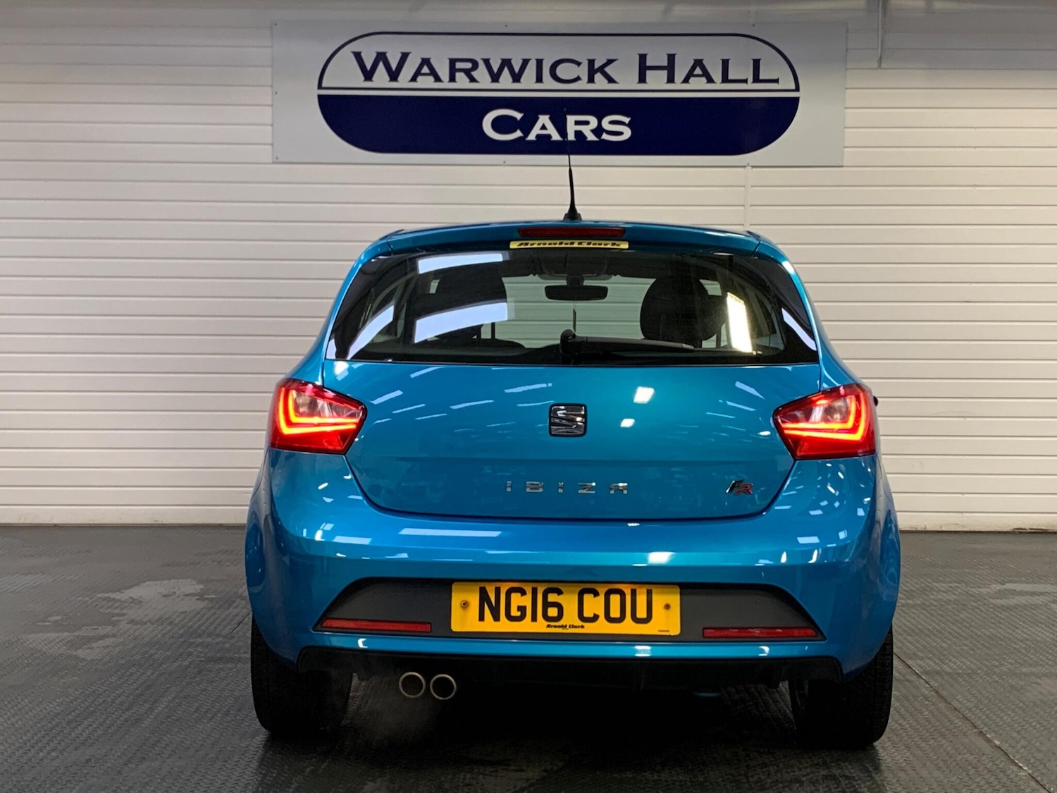 Used SEAT Ibiza 2016 for sale - 76215032: Photo 6