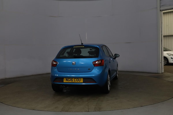 Used SEAT Ibiza 2016 for sale - 76215032: Photo 6