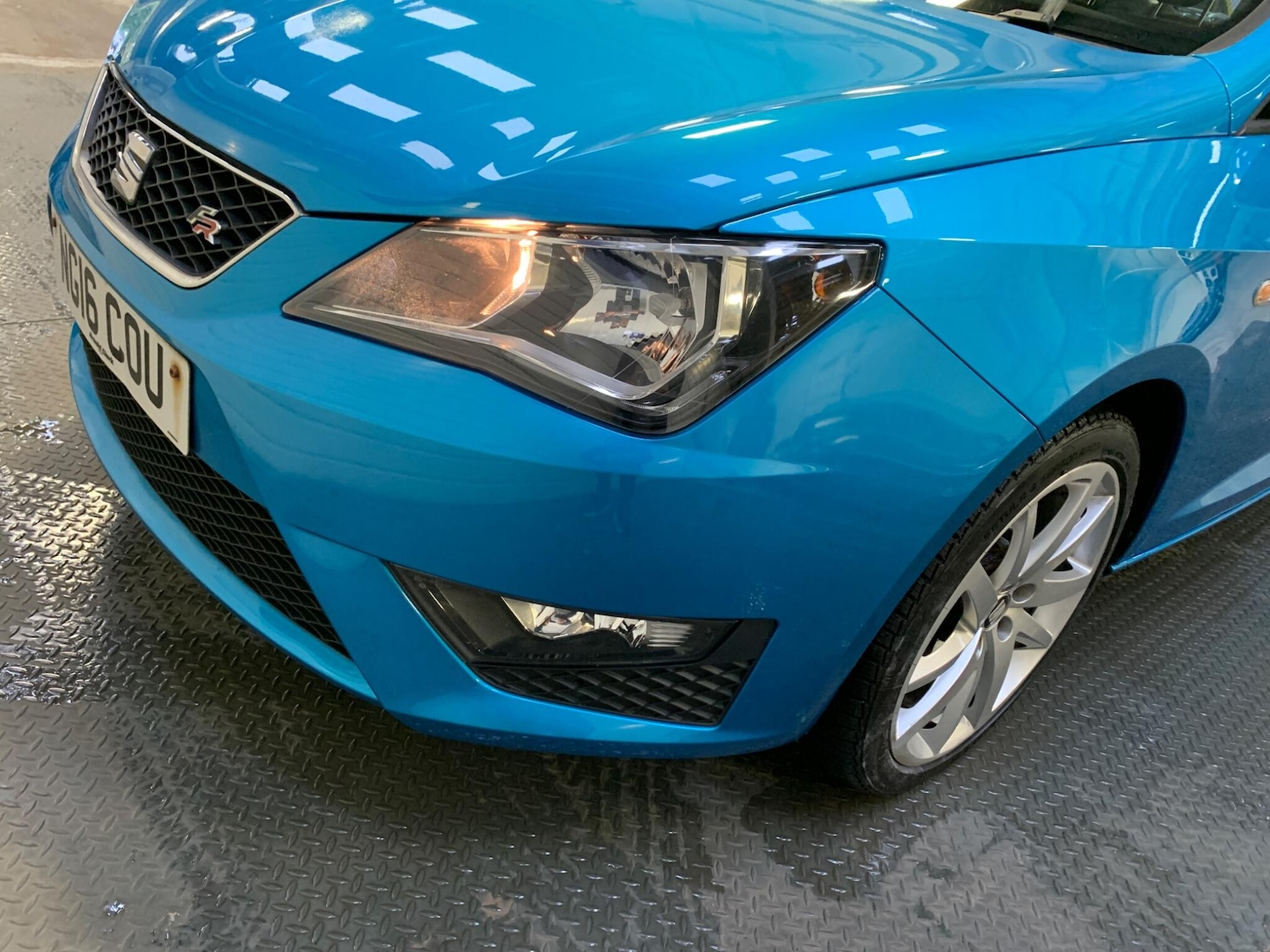 Used SEAT Ibiza 2016 for sale - 76215032: Photo 9