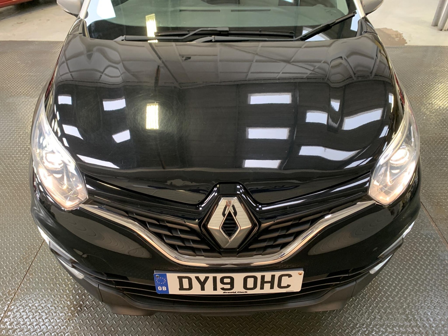 Used Renault Captur 2019 for sale - 76992795: Photo 15