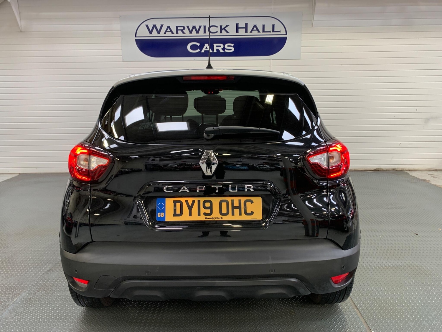 Used Renault Captur 2019 for sale - 76992795: Photo 6