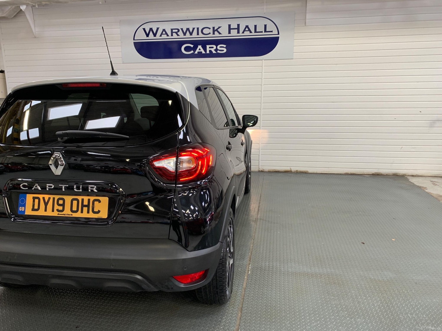 Used Renault Captur 2019 for sale - 76992795: Photo 8