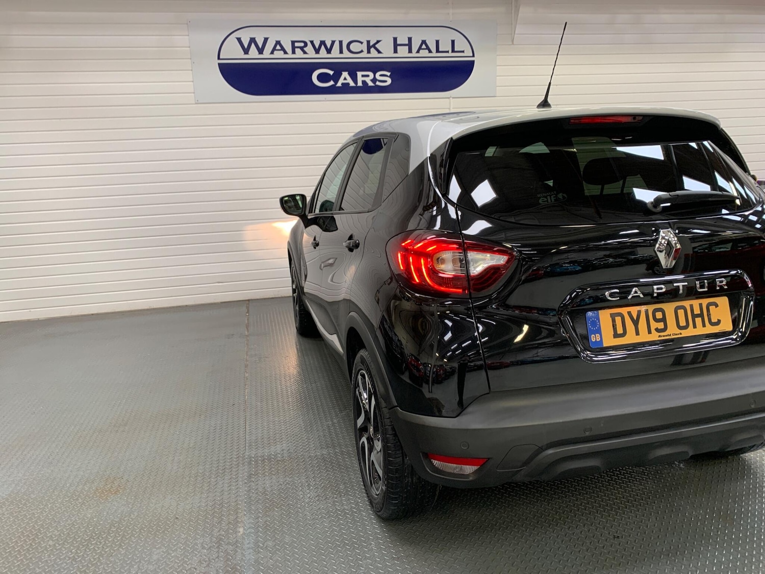 Used Renault Captur 2019 for sale - 76992795: Photo 9