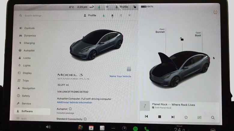 Used Tesla Model 3 2021 for sale - 77238351: Photo 13