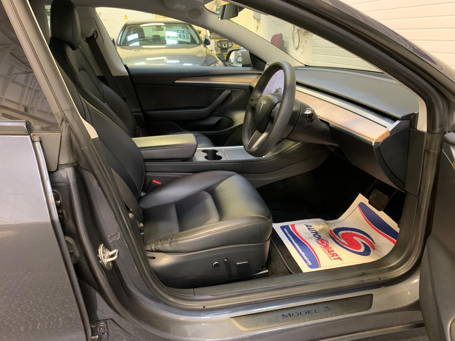 Used Tesla Model 3 2021 for sale - 77238351: Photo 22