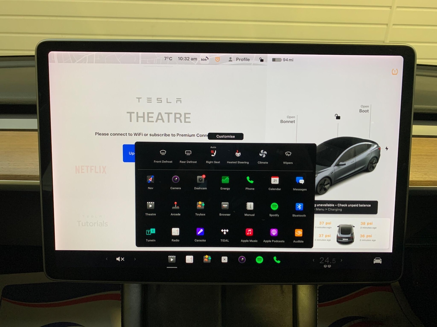 Used Tesla Model 3 2021 for sale - 77238351: Photo 29