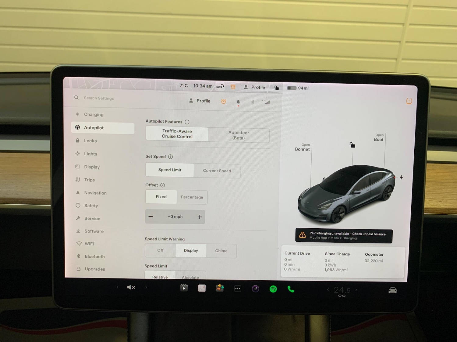 Used Tesla Model 3 2021 for sale - 77238351: Photo 31