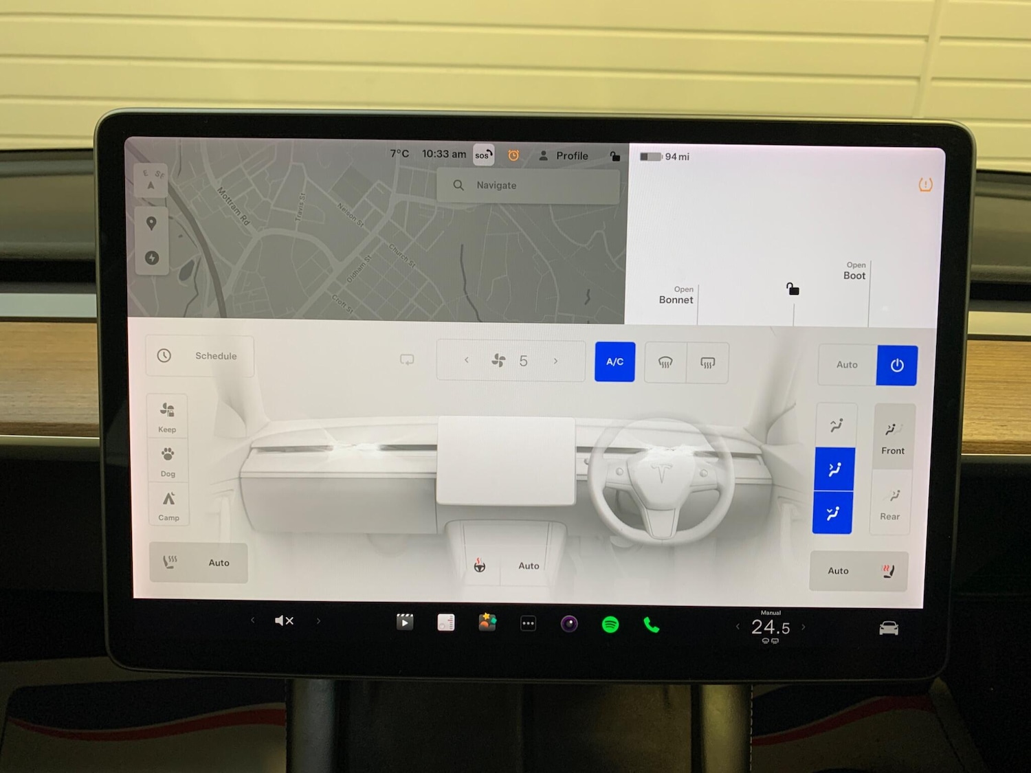 Used Tesla Model 3 2021 for sale - 77238351: Photo 32