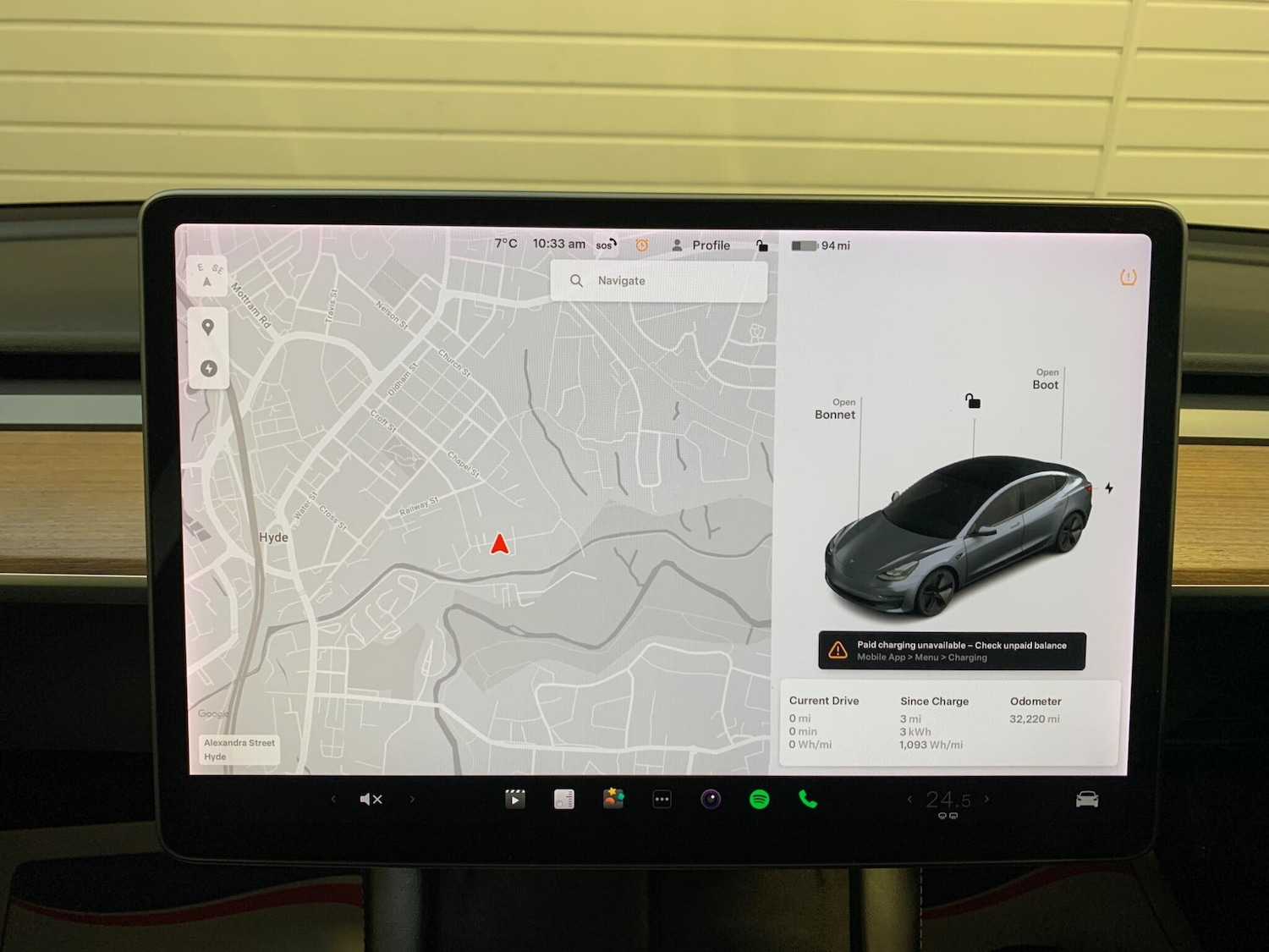 Used Tesla Model 3 2021 for sale - 77238351: Photo 34