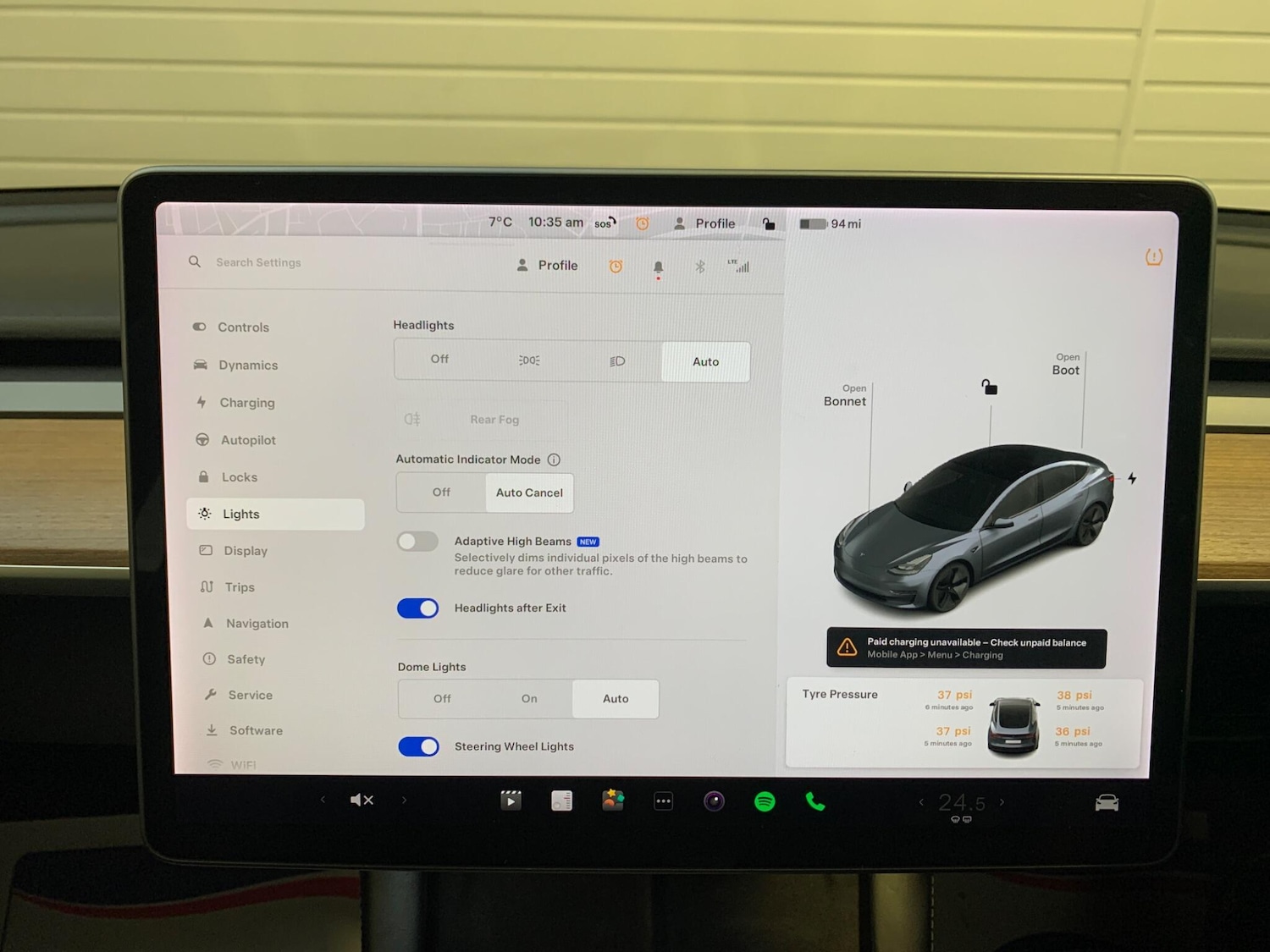 Used Tesla Model 3 2021 for sale - 77238351: Photo 35