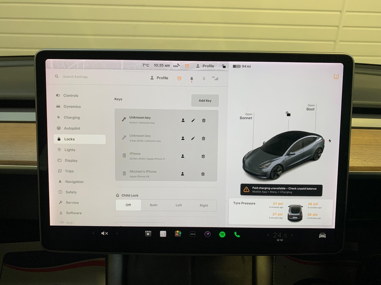 Used Tesla Model 3 2021 for sale - 77238351: Photo 36