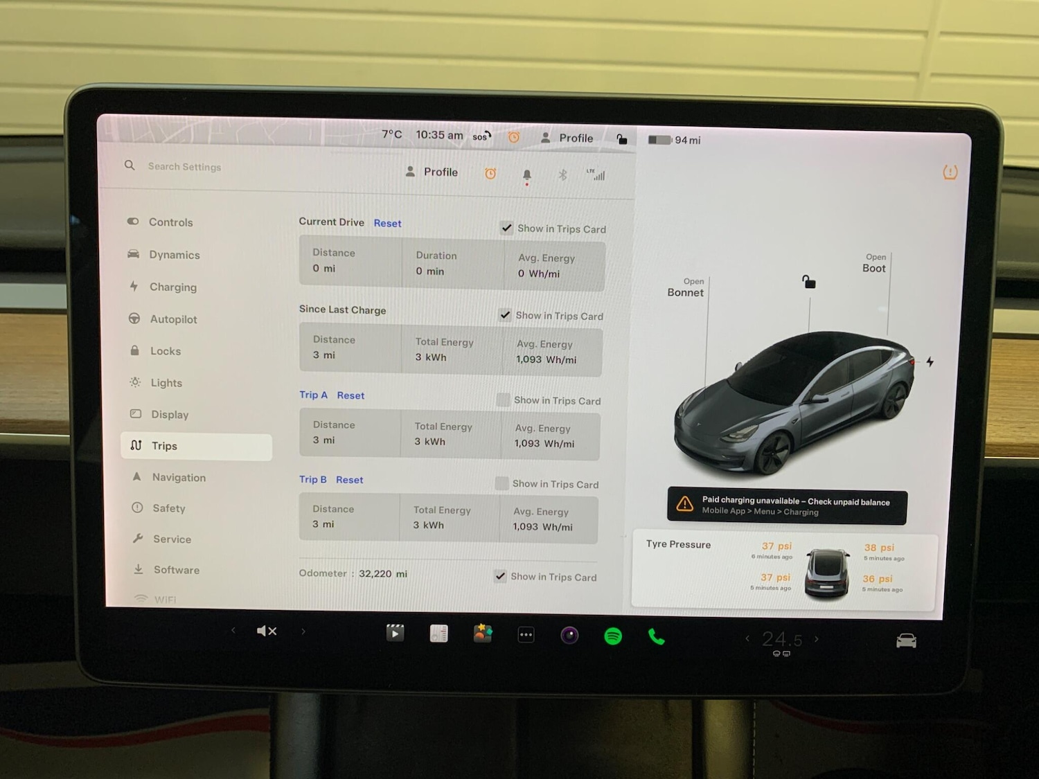 Used Tesla Model 3 2021 for sale - 77238351: Photo 39