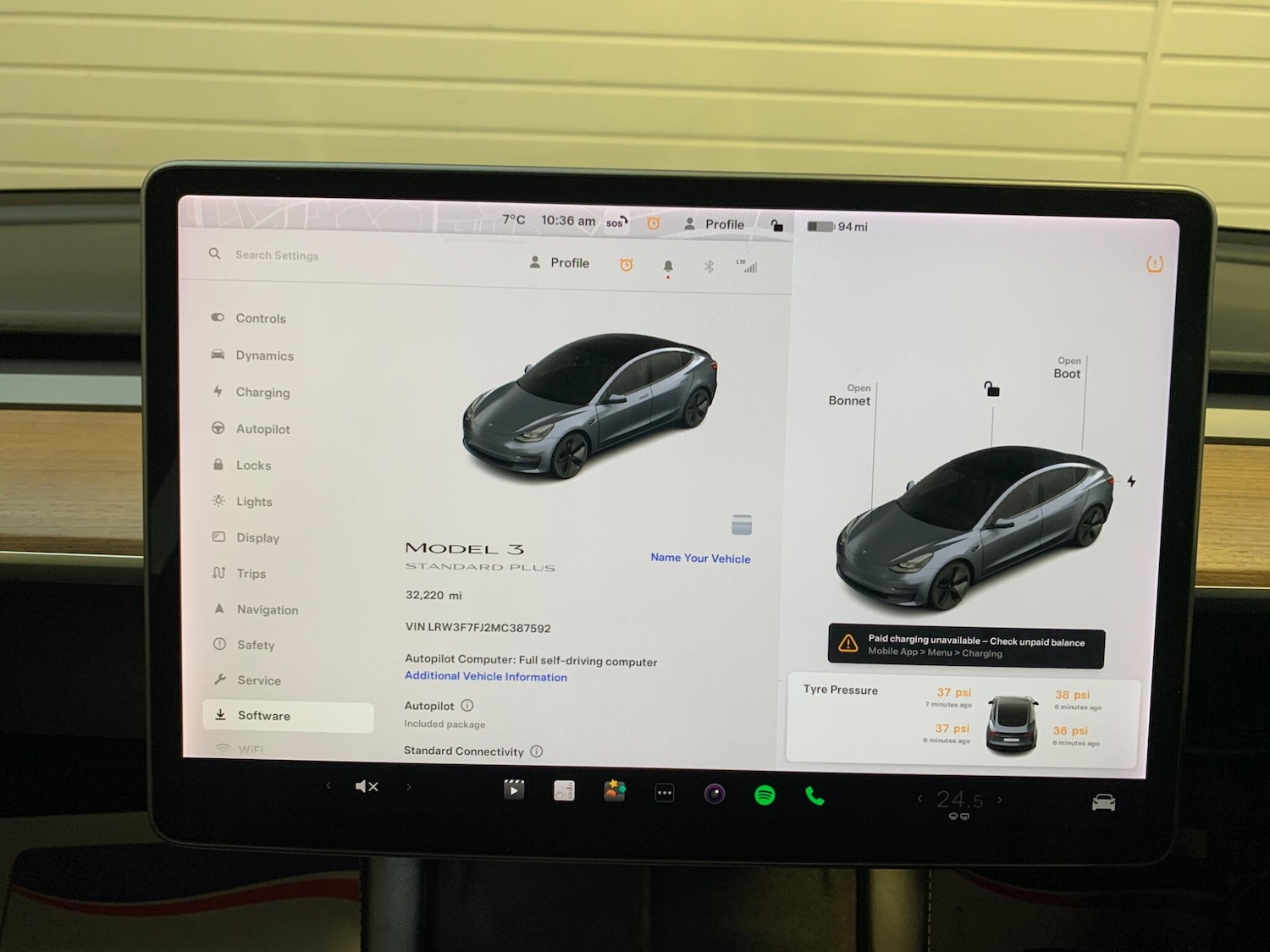 Used Tesla Model 3 2021 for sale - 77238351: Photo 44