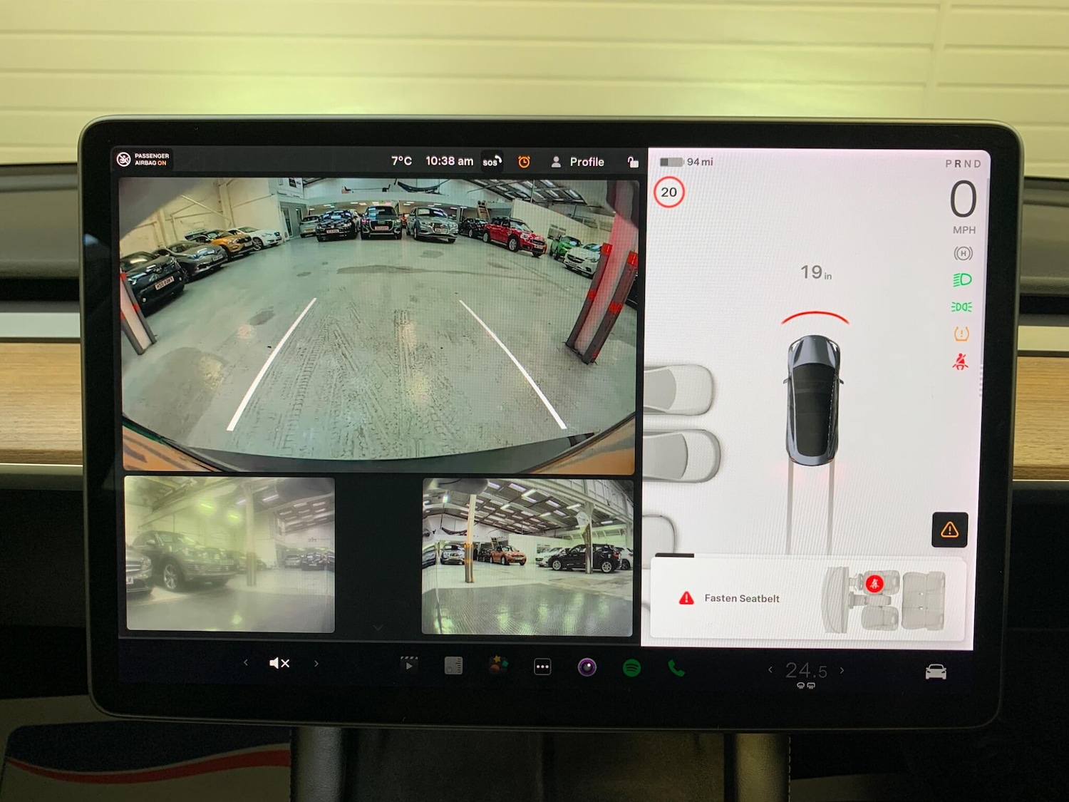 Used Tesla Model 3 2021 for sale - 77238351: Photo 50