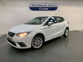 Used SEAT Ibiza 2019 for sale - 74934574: Photo