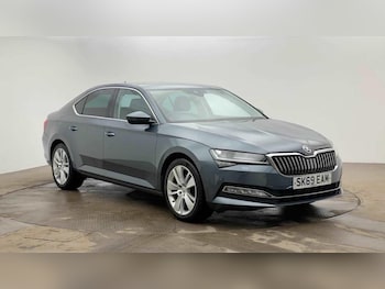 Used Skoda Superb 2019 for sale - 79225065: Photo