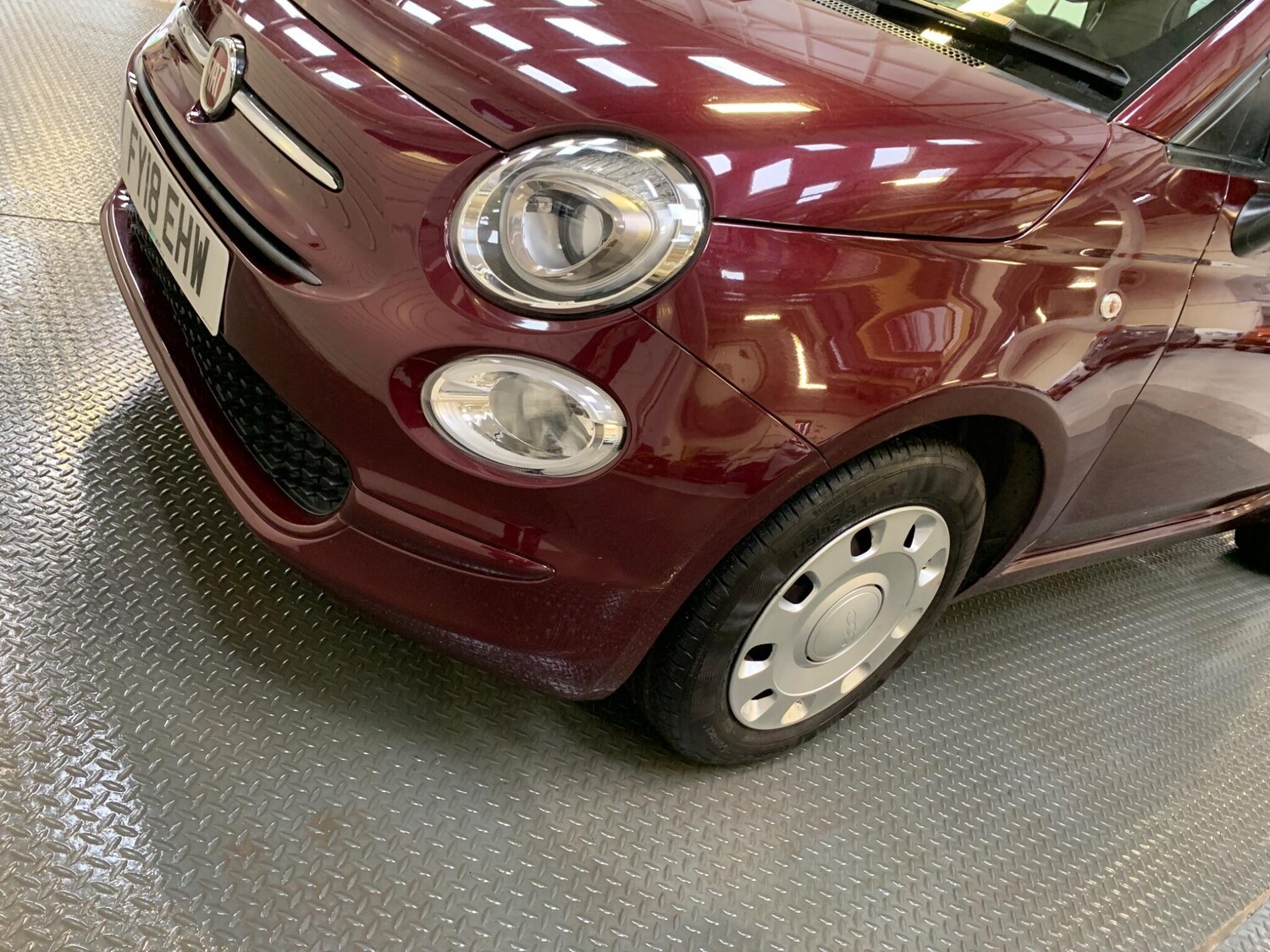 Used Fiat 500 for sale - 77684329: Photo 10