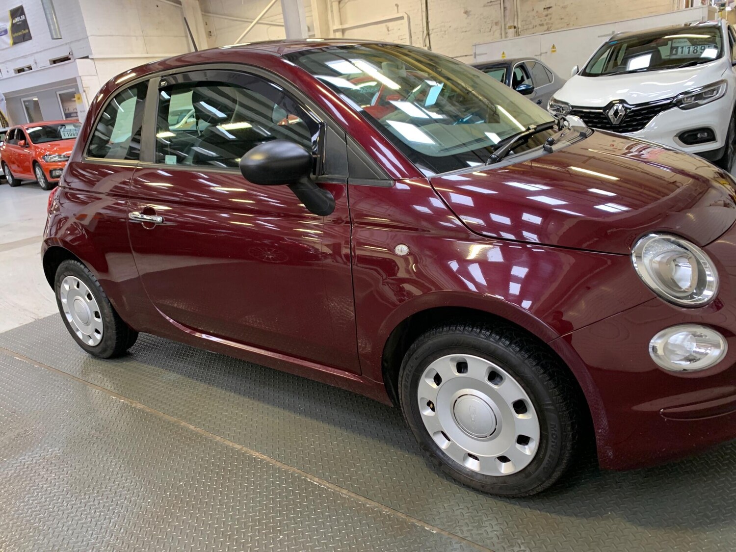 Used Fiat 500 for sale - 77684329: Photo 13