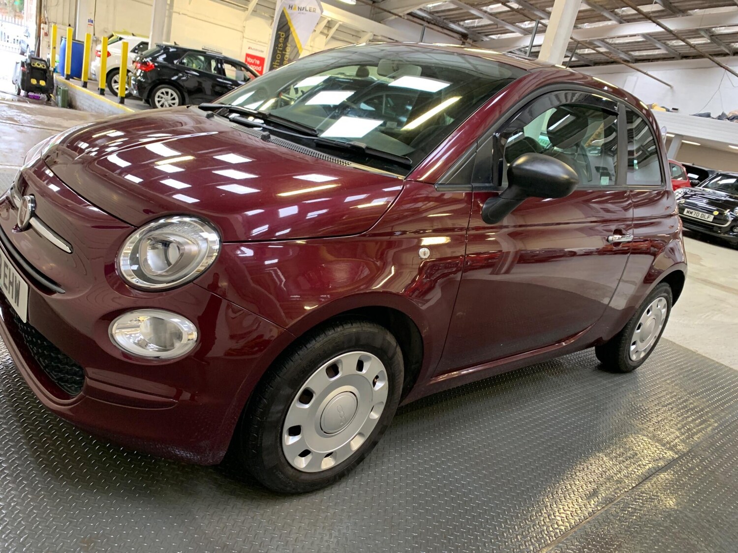 Used Fiat 500 for sale - 77684329: Photo 14