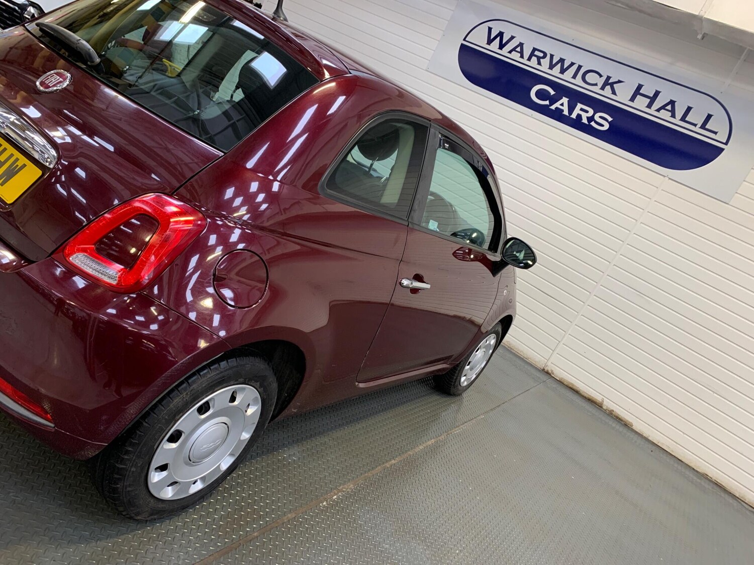 Used Fiat 500 for sale - 77684329: Photo 15