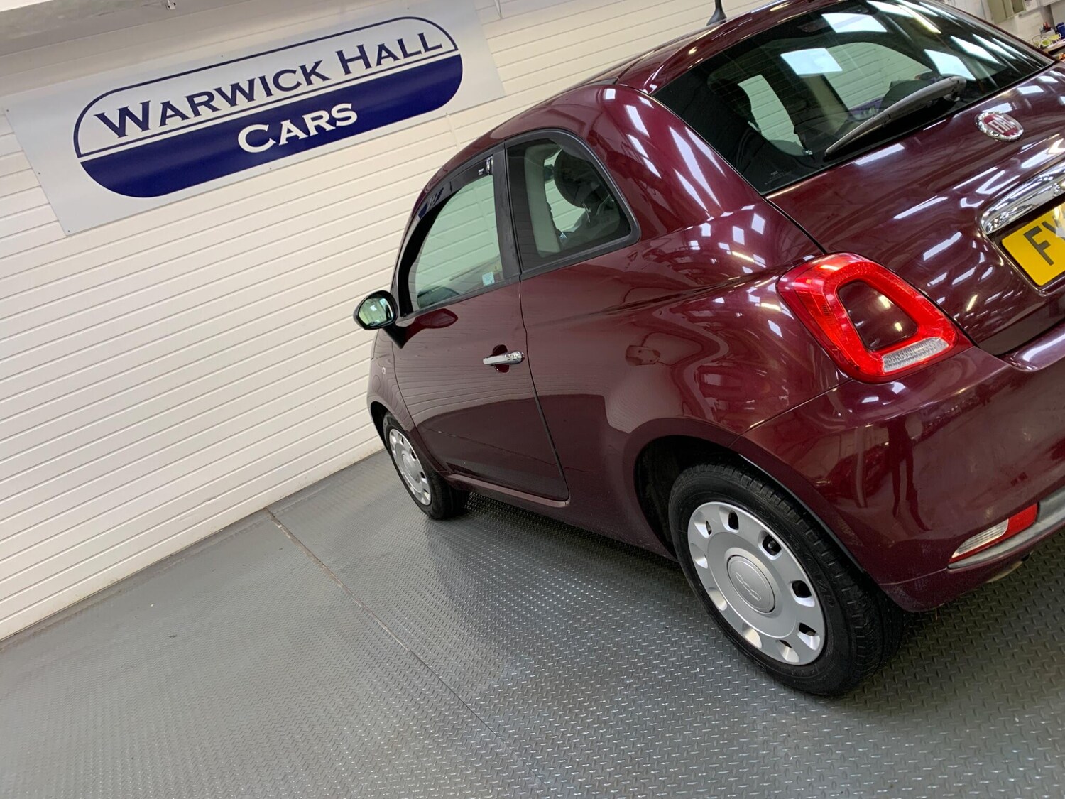 Used Fiat 500 for sale - 77684329: Photo 17
