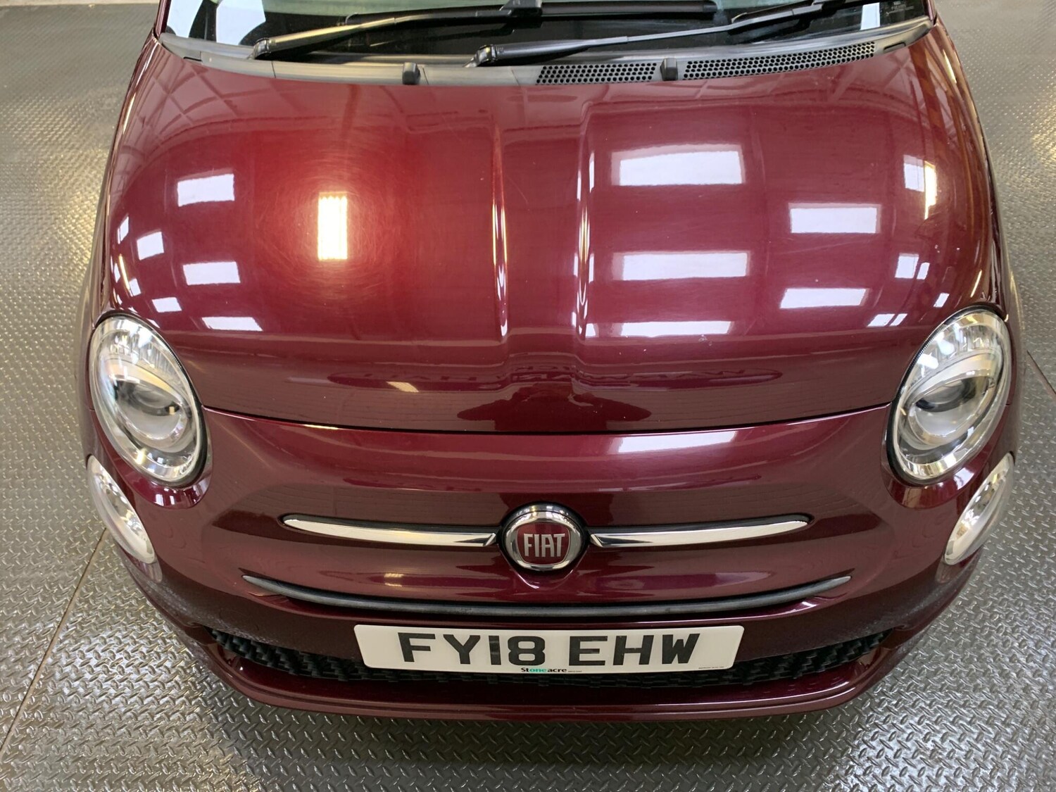 Used Fiat 500 for sale - 77684329: Photo 9