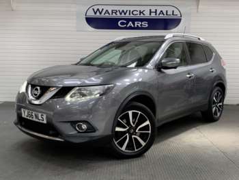 2017 (66) - 1.6 dCi N-Tec 5dr 4WD [7 Seat]