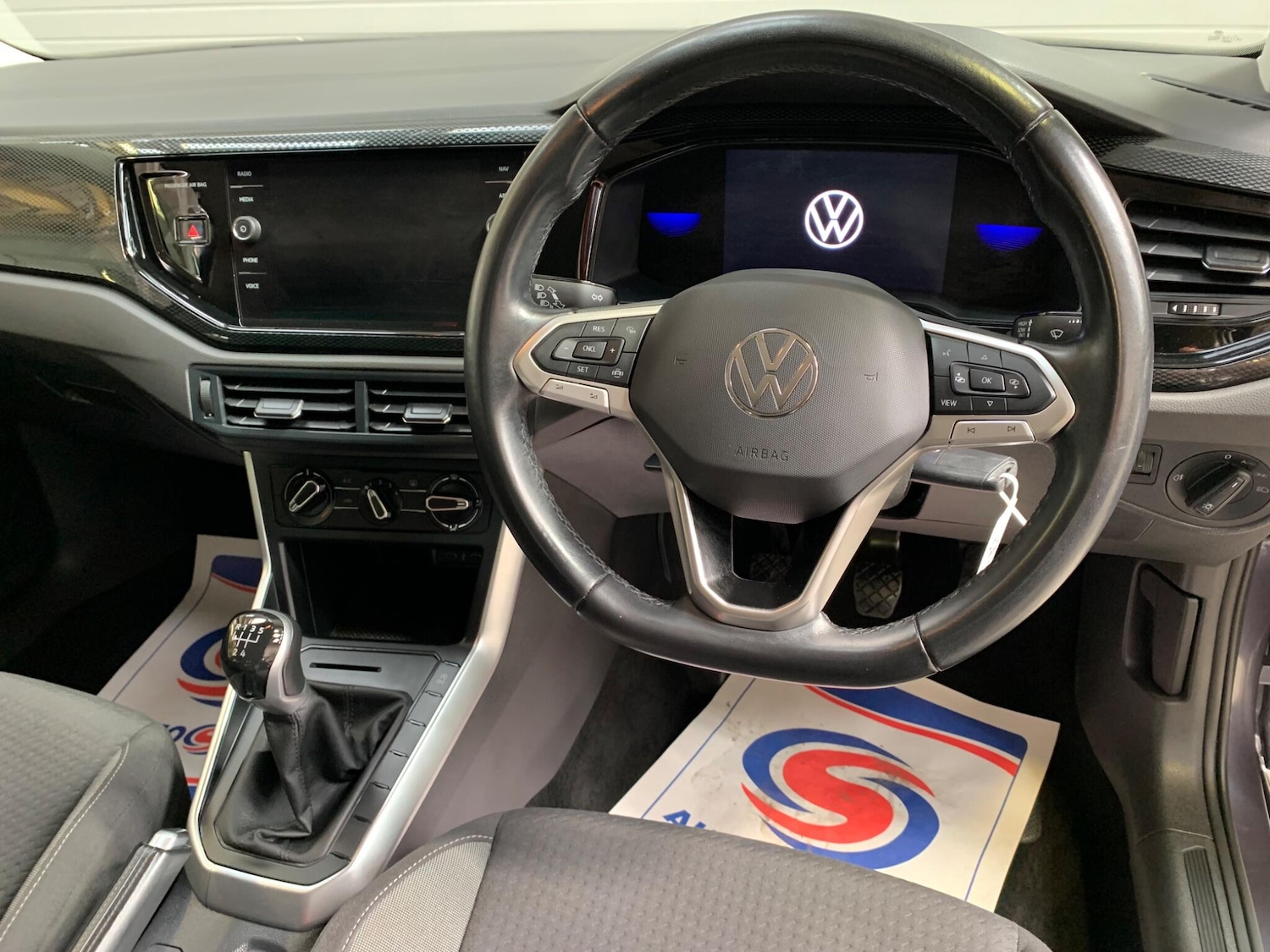 Vehicle 22