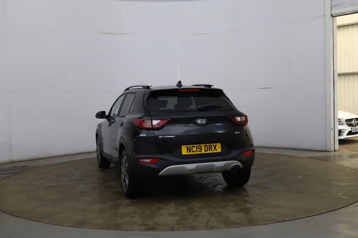 Used Kia Stonic 2019 for sale - 76573225: Photo 5