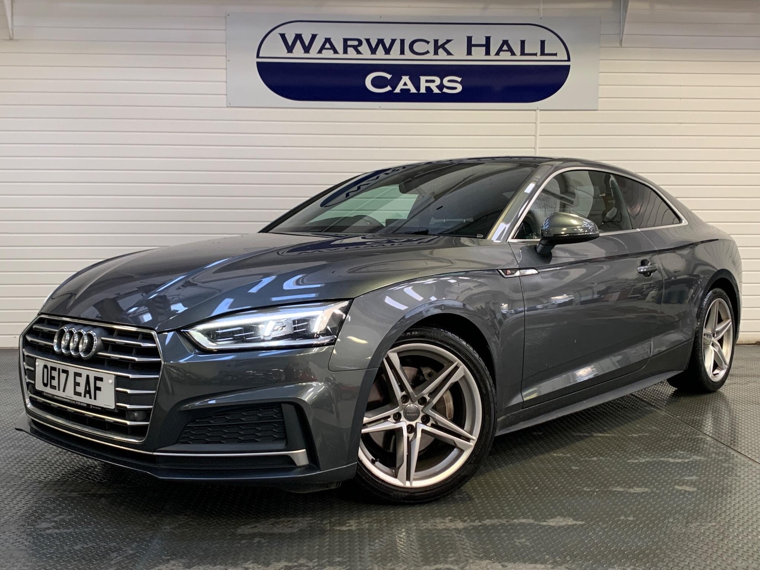 Used Audi A5 2017 for sale - 76361490: Photo 1