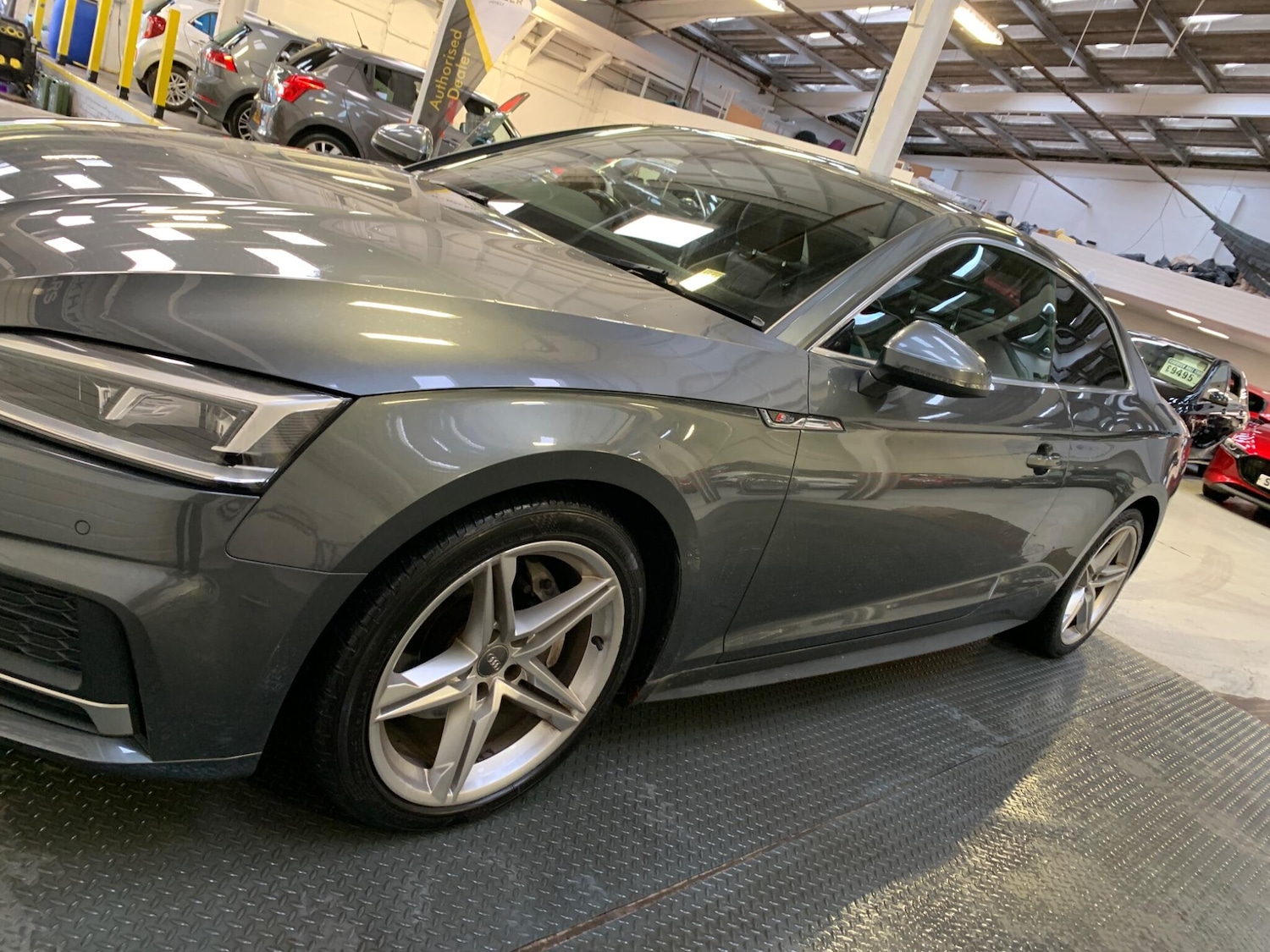 Used Audi A5 2017 for sale - 76361490: Photo 10