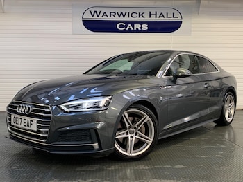 2017 (17) - 2.0 TDI S line S Tronic Euro 6 (s/s) 2dr