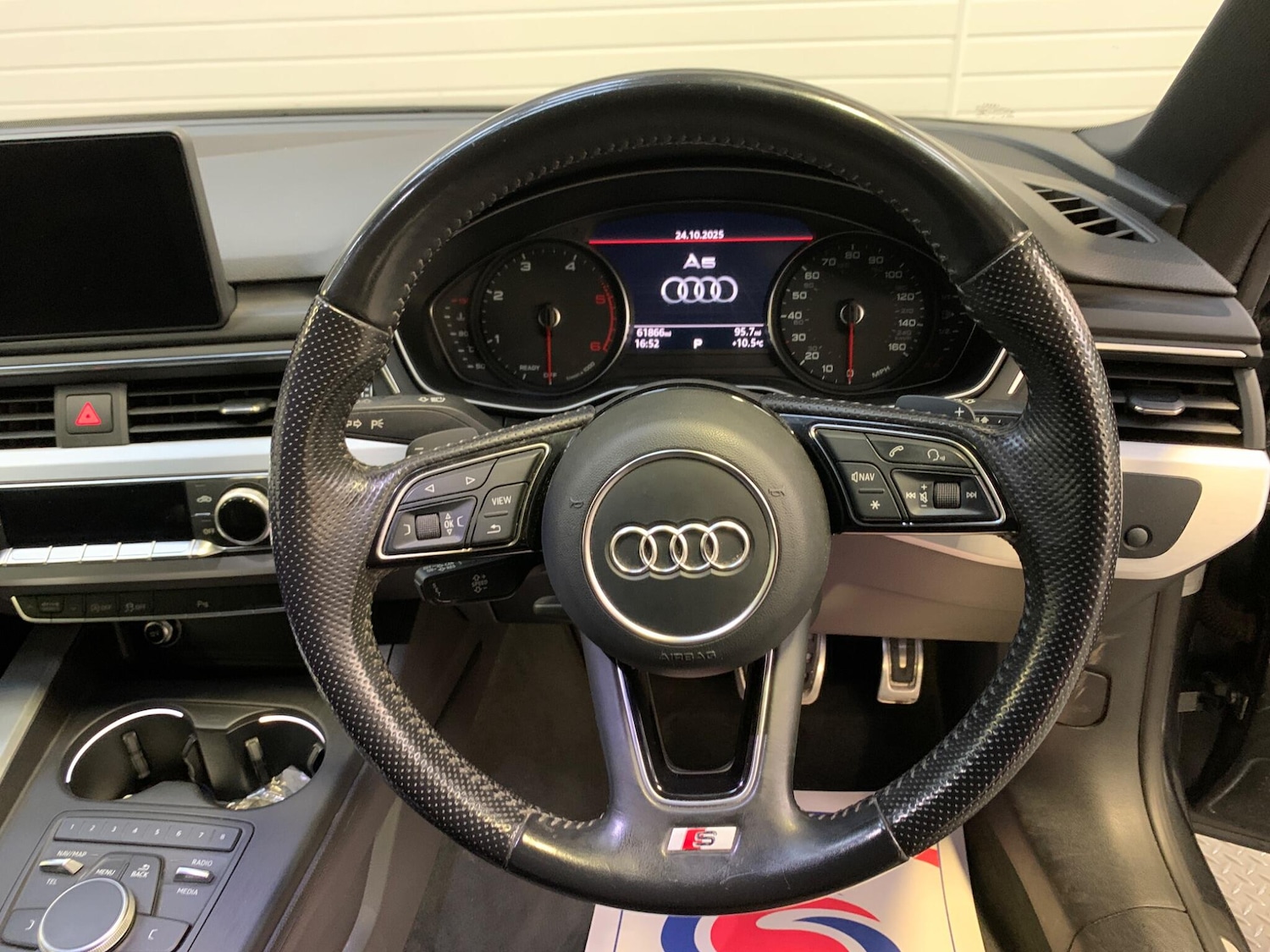 Used Audi A5 2017 for sale - 76361490: Photo 24