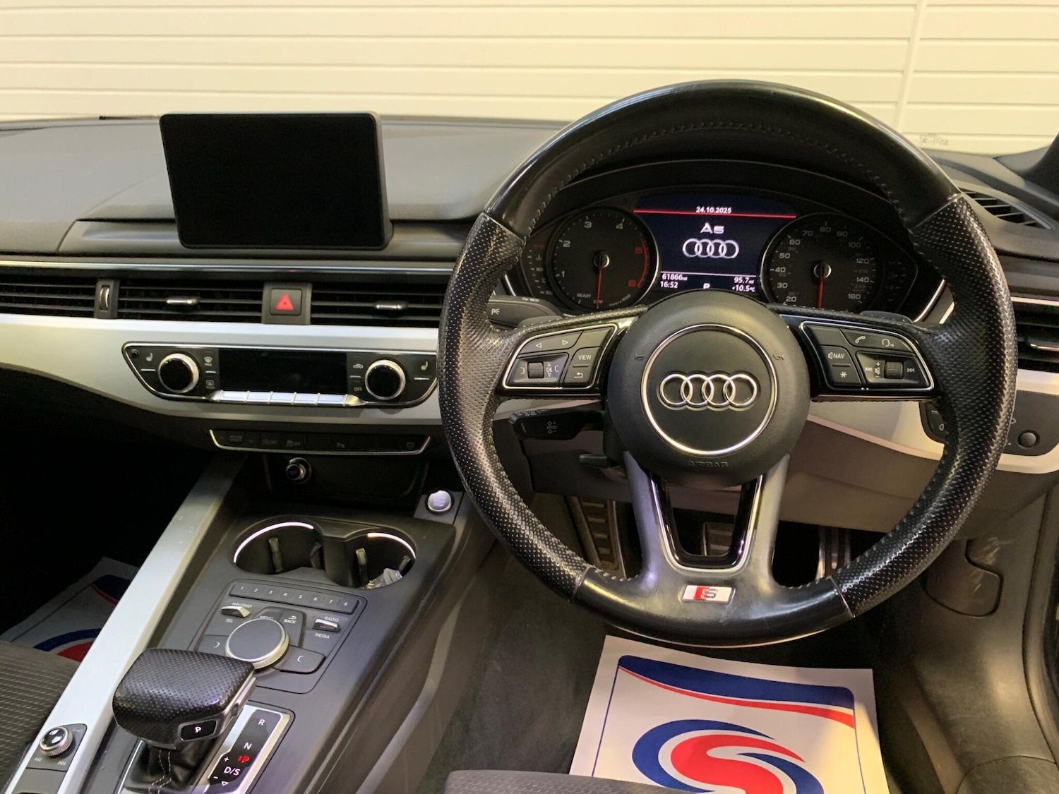 Used Audi A5 2017 for sale - 76361490: Photo 25