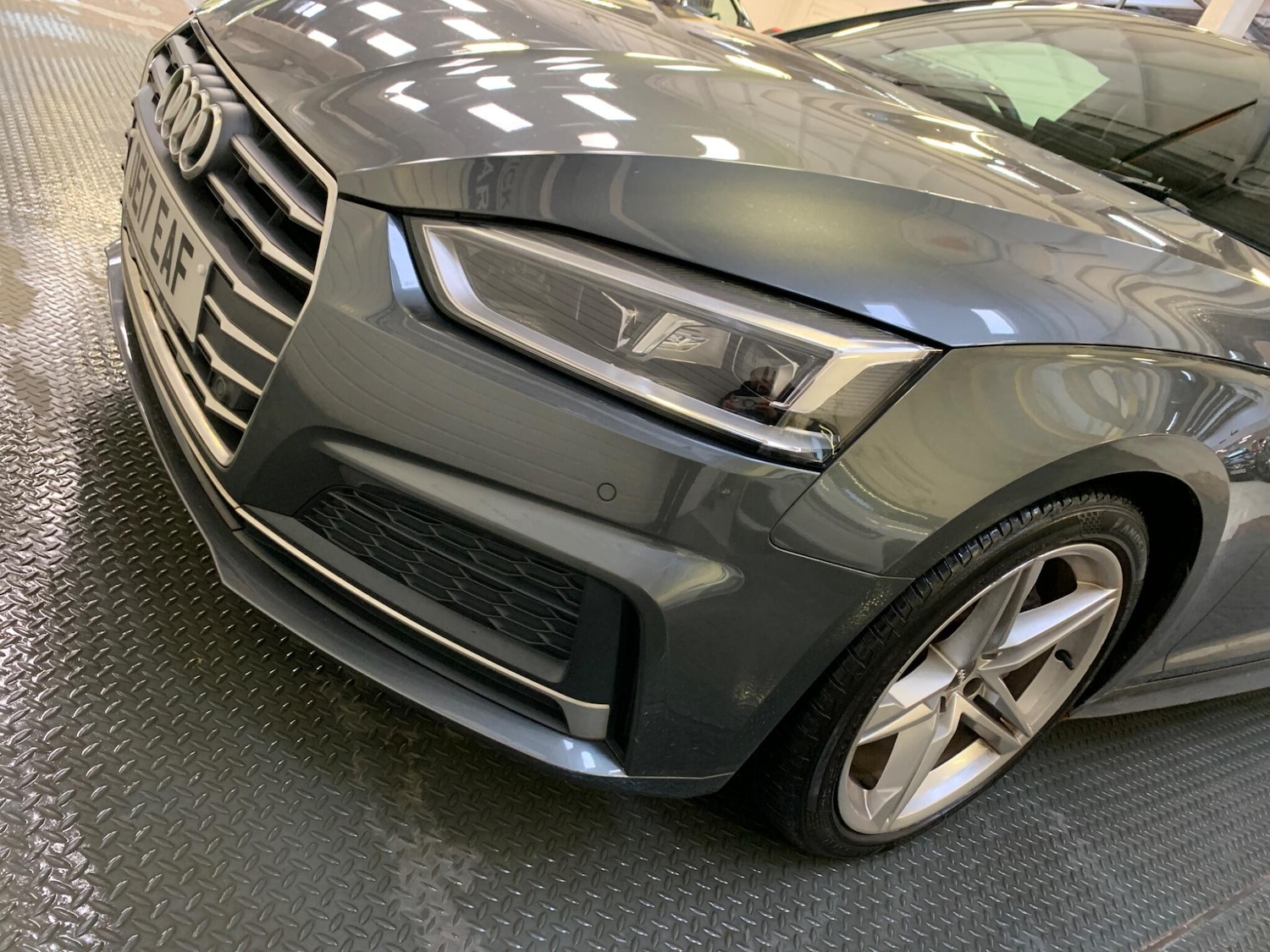 Used Audi A5 2017 for sale - 76361490: Photo 6