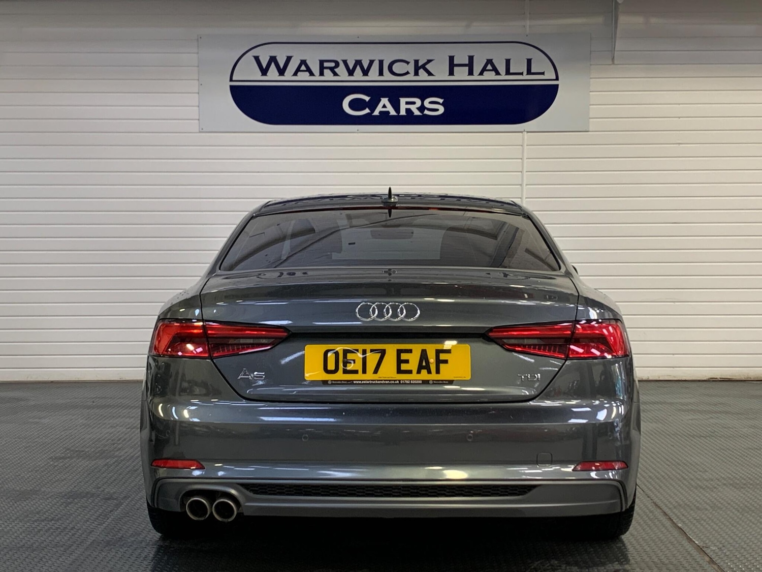 Used Audi A5 2017 for sale - 76361490: Photo 9