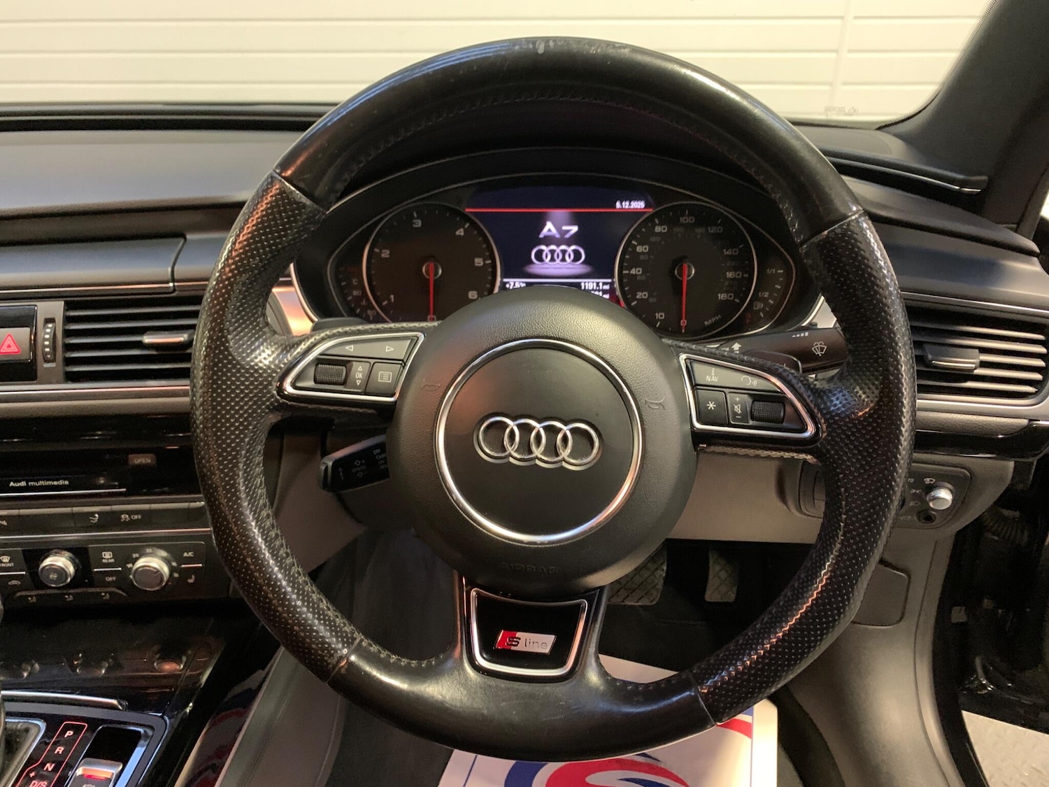 Used Audi A7 2014 for sale - 76801852: Photo 24