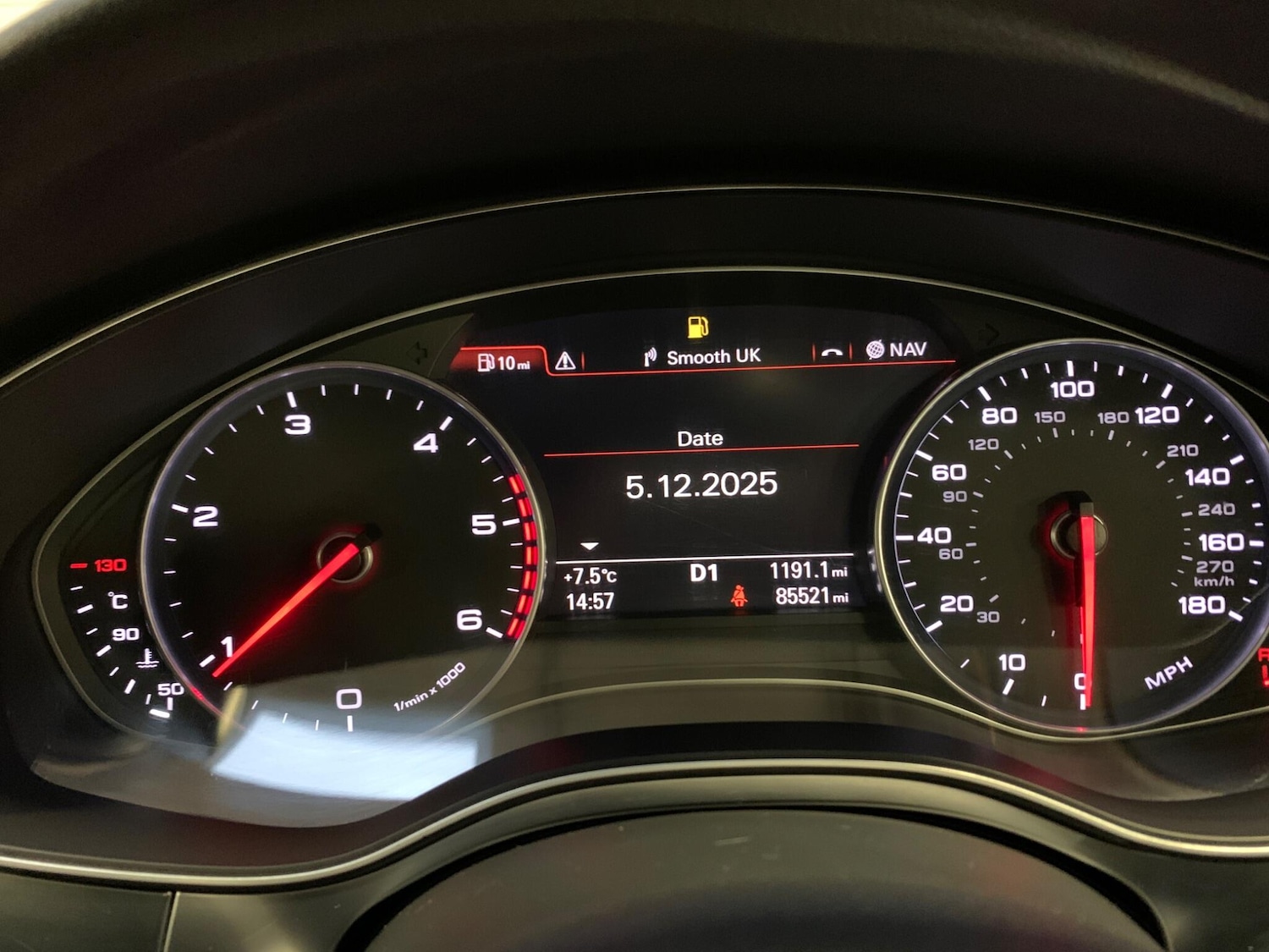 Used Audi A7 2014 for sale - 76801852: Photo 34