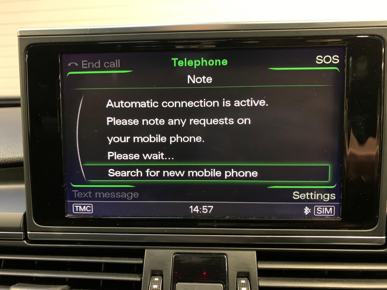 Used Audi A7 2014 for sale - 76801852: Photo 42