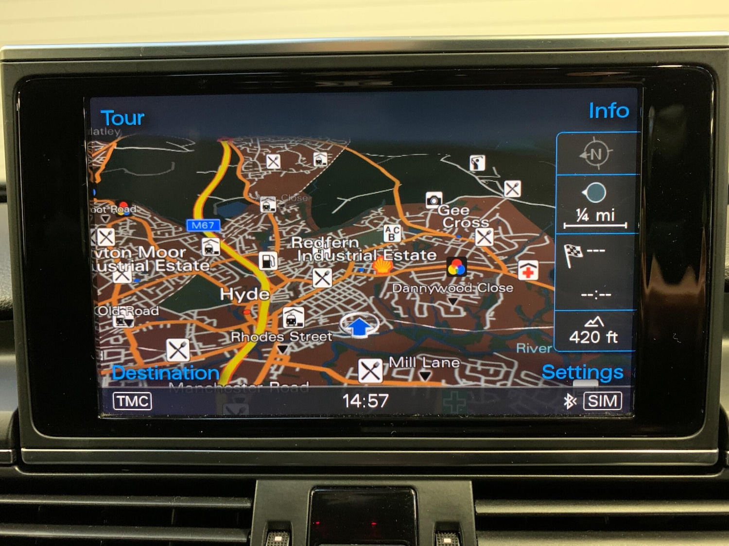 Used Audi A7 2014 for sale - 76801852: Photo 43