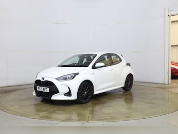 Used Toyota Yaris 2021 for sale - 78601593: Photo