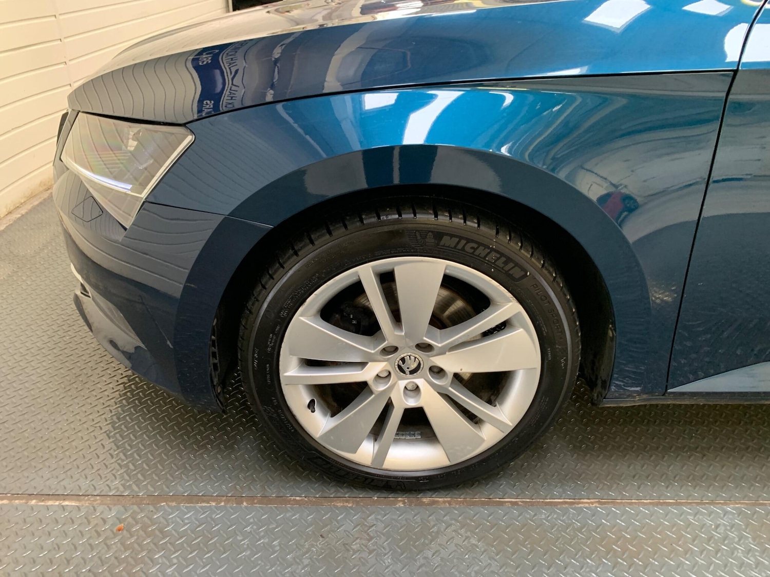 Used Skoda Superb 2018 for sale - 77612452: Photo 14